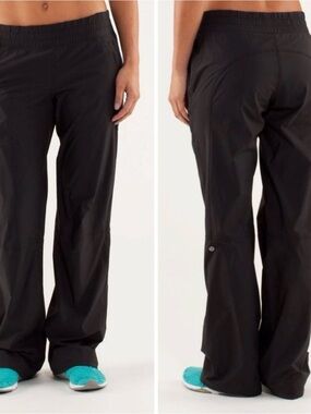 Lulu Dog Runner Pant